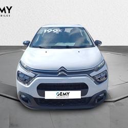 Citroen C3 Societe C3 SOCIETE BLUEHDI 100 S&S BVM6 FEEL BUSINESS R La Valette-du-Var