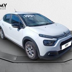 Citroen C3 Societe C3 SOCIETE BLUEHDI 100 S&S BVM6 FEEL BUSINESS R La Valette-du-Var