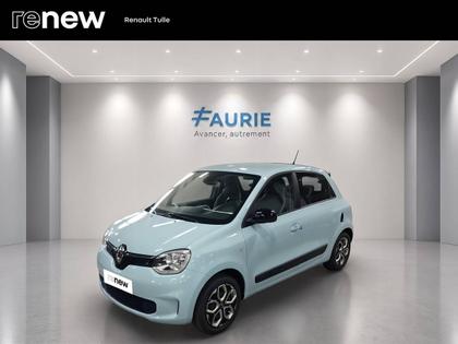 Renault Twingo 3 - Twingo III SCe 65 Equilibre - 11 990 €