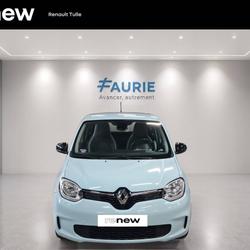Renault Twingo 3 Twingo III SCe 65 Equilibre Tulle