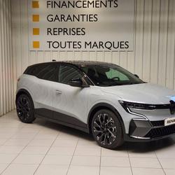 Renault Megane E-Tech Megane E-Tech 220 ch autonomie confort esprit Alpine Morlaix