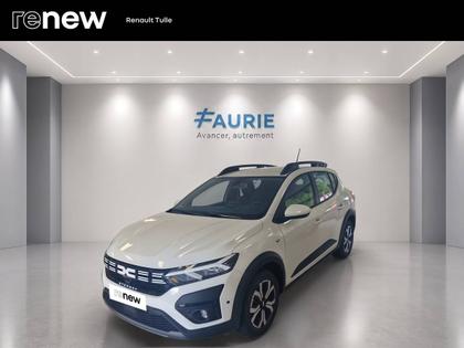 Dacia Sandero - Sandero ECO-G 100 Stepway Expression - 14 990 €
