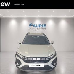 Dacia Sandero Sandero ECO-G 100 Stepway Expression Tulle