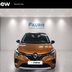 Renault Captur Captur Blue dCi 95 Business Tulle