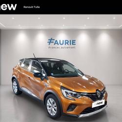 Renault Captur Captur Blue dCi 95 Business Tulle