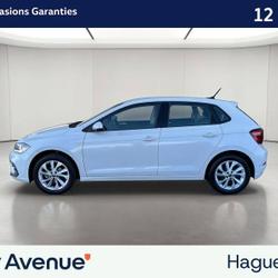 Volkswagen Polo Polo 1.0 TSI 95 Style / APP Connect / GPS / Cam&eacute;ra / Feux Matrix LED Haguenau