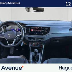 Volkswagen Polo Polo 1.0 TSI 95 Style / APP Connect / GPS / Cam&eacute;ra / Feux Matrix LED Haguenau