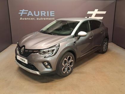 Renault Captur - Captur E-Tech full hybrid 145 Techno - 23 490 €