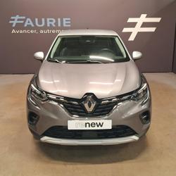Renault Captur Captur E-Tech full hybrid 145 Techno Tulle