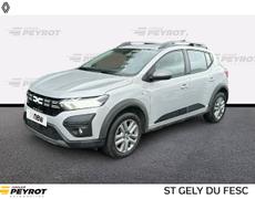 Dacia Sandero Saint-Gély-du-Fesc