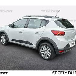 Dacia Sandero Sandero TCe 90 Stepway Expression Saint-G&eacute;ly-du-Fesc