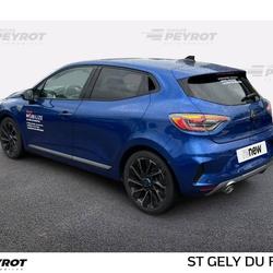 Renault Clio 5 Clio TCe 90 ch GSR2 Esprit Alpine Saint-G&eacute;ly-du-Fesc