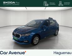 Skoda Fabia Haguenau