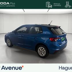 Skoda Fabia Fabia 1.0 TSI 116 ch EVO 2 DSG7 Selection Haguenau