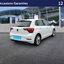 Volkswagen Polo Polo 1.0 TSI 95 S&S BVM5 Style Haguenau