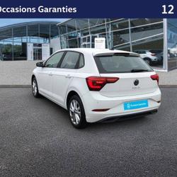 Volkswagen Polo Polo 1.0 TSI 95 S&S BVM5 Style Haguenau