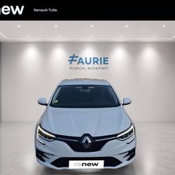 Renault Megane 4 Megane IV Berline Blue dCi 115 EDC Evolution Tulle