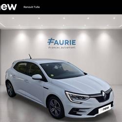 Renault Megane 4 Megane IV Berline Blue dCi 115 EDC Evolution Tulle