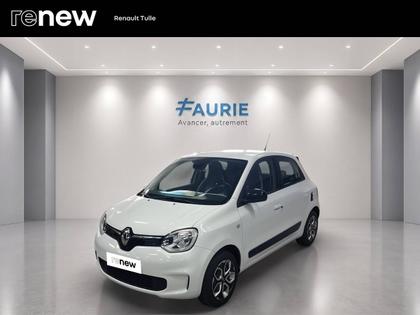 Renault Twingo 3 - Twingo III SCe 65 Equilibre - 10 990 €