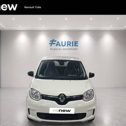 Renault Twingo 3 Twingo III SCe 65 Equilibre Tulle