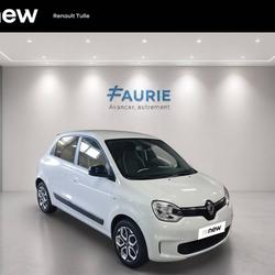 Renault Twingo 3 Twingo III SCe 65 Equilibre Tulle
