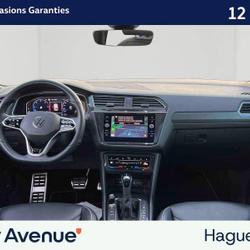 Volkswagen Tiguan Tiguan 2.0 TDI 150ch DSG7 R-Line Exclusive Haguenau