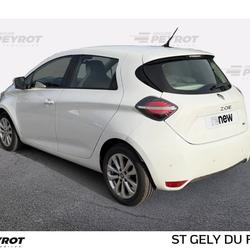 Renault Zoe Zoe R110 Achat Int&eacute;gral - 21 Zen Saint-G&eacute;ly-du-Fesc