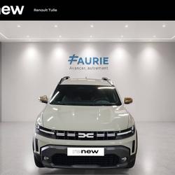 Dacia Duster Duster Hybrid 140 Extreme Tulle