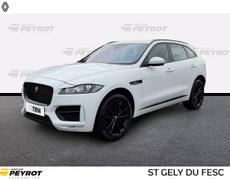 Jaguar FPace Saint-Gély-du-Fesc