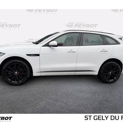 Jaguar FPace F-Pace 2.0 D - 180 ch  AWD BVA8 R-Sport Saint-G&eacute;ly-du-Fesc