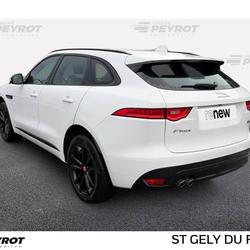 Jaguar FPace F-Pace 2.0 D - 180 ch  AWD BVA8 R-Sport Saint-G&eacute;ly-du-Fesc