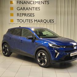 Renault Captur Captur E-Tech full hybrid 160 ch Techno Morlaix