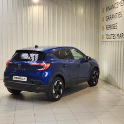 Renault Captur Captur E-Tech full hybrid 160 ch Techno Morlaix