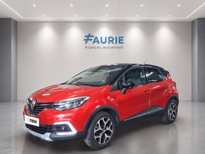 Renault Captur - Captur TCe 130 FAP Intens - 11 990 €