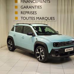 Renault R4 E-Tech Renault 4 E-Tech Electrique 150 ch autonomie confort Techno Morlaix