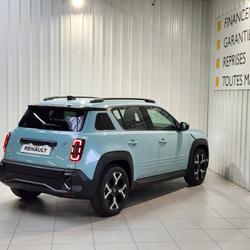 Renault R4 E-Tech Renault 4 E-Tech Electrique 150 ch autonomie confort Techno Morlaix