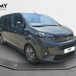 Peugeot Expert EXPERT CA FIXE M DIESEL 180 CH AUTOMATIQUE Vitr&eacute;