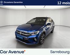 Volkswagen Taigo Sarrebourg