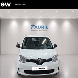 Renault Twingo 3 Twingo III SCe 65 Equilibre Tr&eacute;lissac