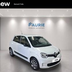 Renault Twingo 3 Twingo III SCe 65 Equilibre Tr&eacute;lissac