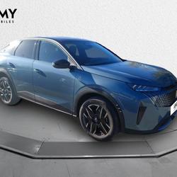 Peugeot 3008 3008 Hybrid 145 e-DCS6 GT Vitr&eacute;