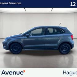 Volkswagen Polo Polo 1.4 85 Life / Aide au Stationnement / Climatisation / R&eacute;gulateur Haguenau