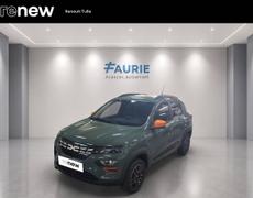 Dacia Spring Tulle