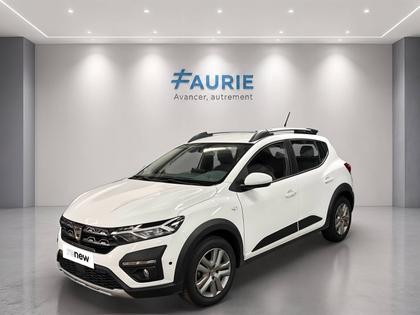 Dacia Sandero - Sandero TCe 90 - 22 Stepway Confort - 13 990 €