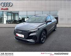Audi Q4 e-tron Haguenau