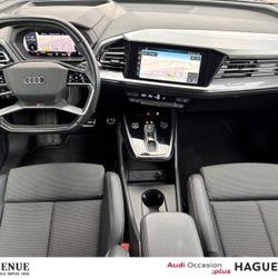 Audi Q4 e-tron Q4 e-tron 40 204 82 kW S line / GPS / Hayon Electrique / Cl&eacute; Confort / Si&egrave;ges Chauffants Haguenau