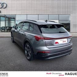 Audi Q4 e-tron Q4 e-tron 40 204 82 kW S line / GPS / Hayon Electrique / Cl&eacute; Confort / Si&egrave;ges Chauffants Haguenau
