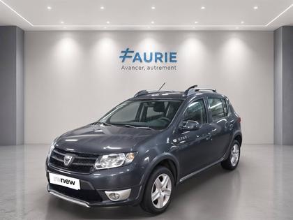 Dacia Sandero - Sandero TCe 90 E6 Stepway Ambiance - 7 990 €