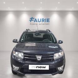 Dacia Sandero TCe 90 E6 Stepway Ambiance occasion - Tulle - photo 2/20