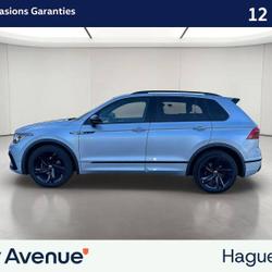 Volkswagen Tiguan Tiguan 2.0 TDI 150 DSG7 R-Line Exclusive / Toit Ouvrant / Sellerie Cuir / Cam&eacute;ra 360 / Attelage Haguenau